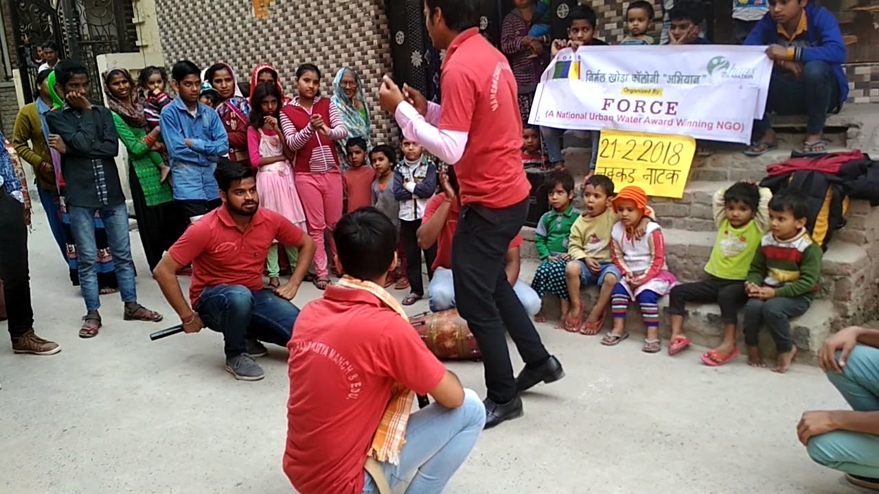 Khora colony YouTube