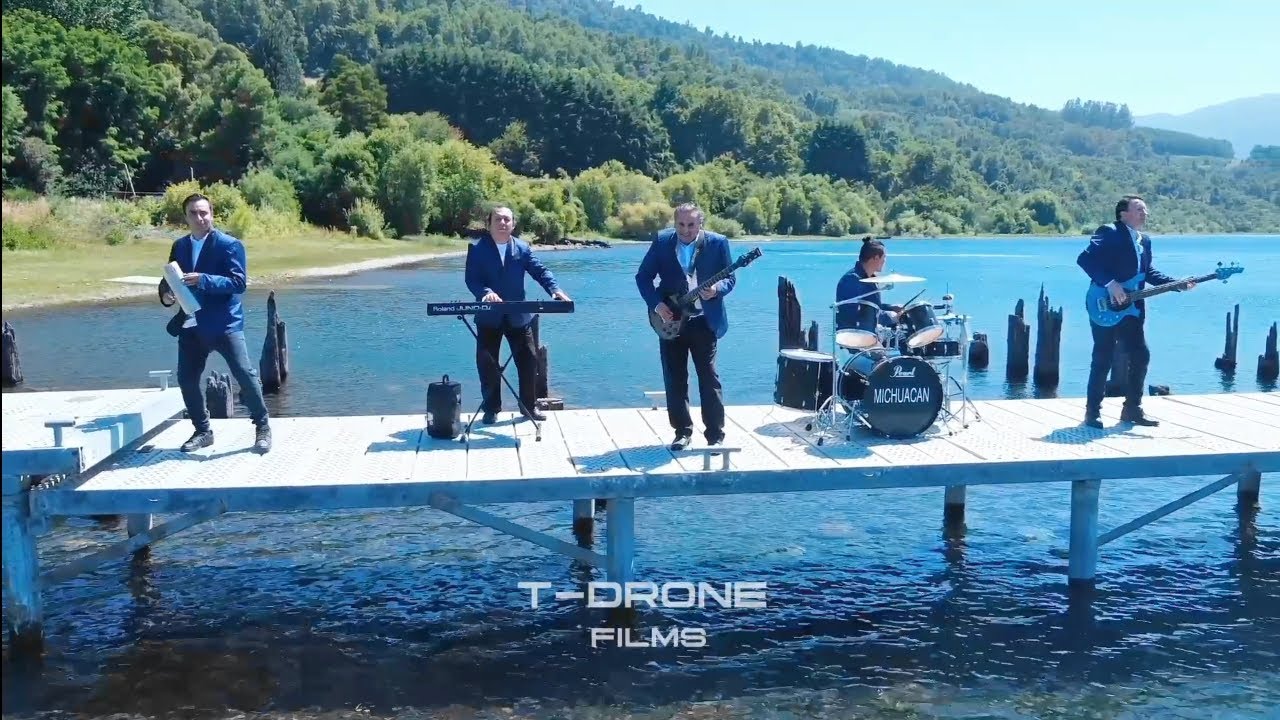 Baila Riñihue - Grupo Michuacan de Riñihue