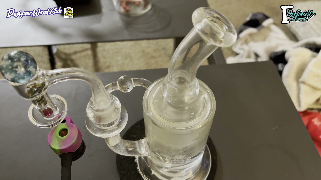 What is a Terp Slurper Dab?