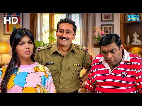 सिर्फ़ 100 रुपये के लिए तूने पुलिस बुला ली? | Arshad Warsi, Ayesha Takia | Sunday |Comedy Scene (HD)