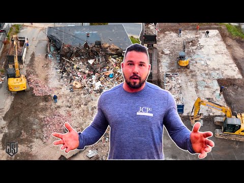 Revoking the Crew's Truck Privileges | Commercial Demo Keeps Moving