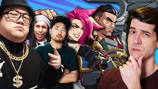 How Many Uncs Fit In A Boxjam Slam? Ft. Scarra, Unroolie, Peterpark