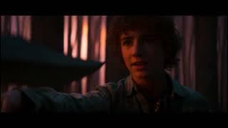 Percy Jackson vs Luke Castellan - Percy Jackson and the Olympians - Season 1 Episode 8 Finale [HD]
