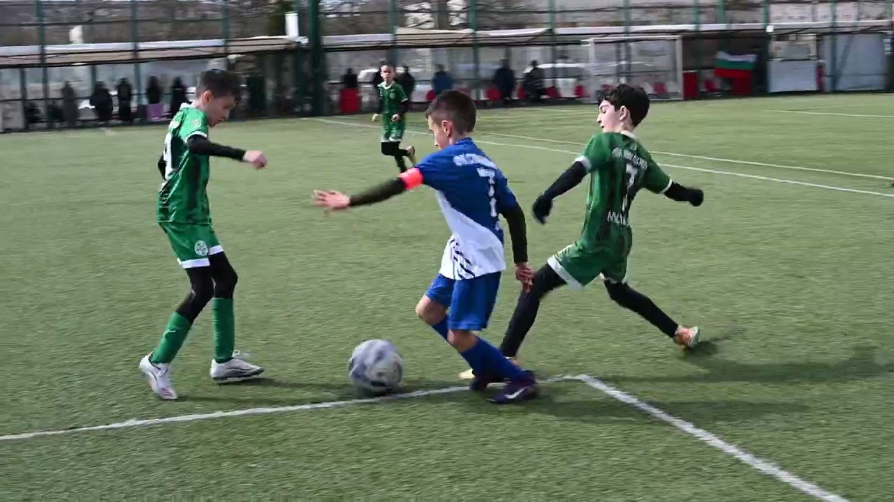 ПФК ЦАРЕВО - ПФК НЕФТОХИМИК (3/3)