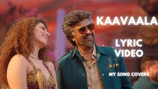 Kaavaalaa Lyric Video Jailer Superstar Rajinikanth Anirudh Tamannaah T A M I L B E A T S