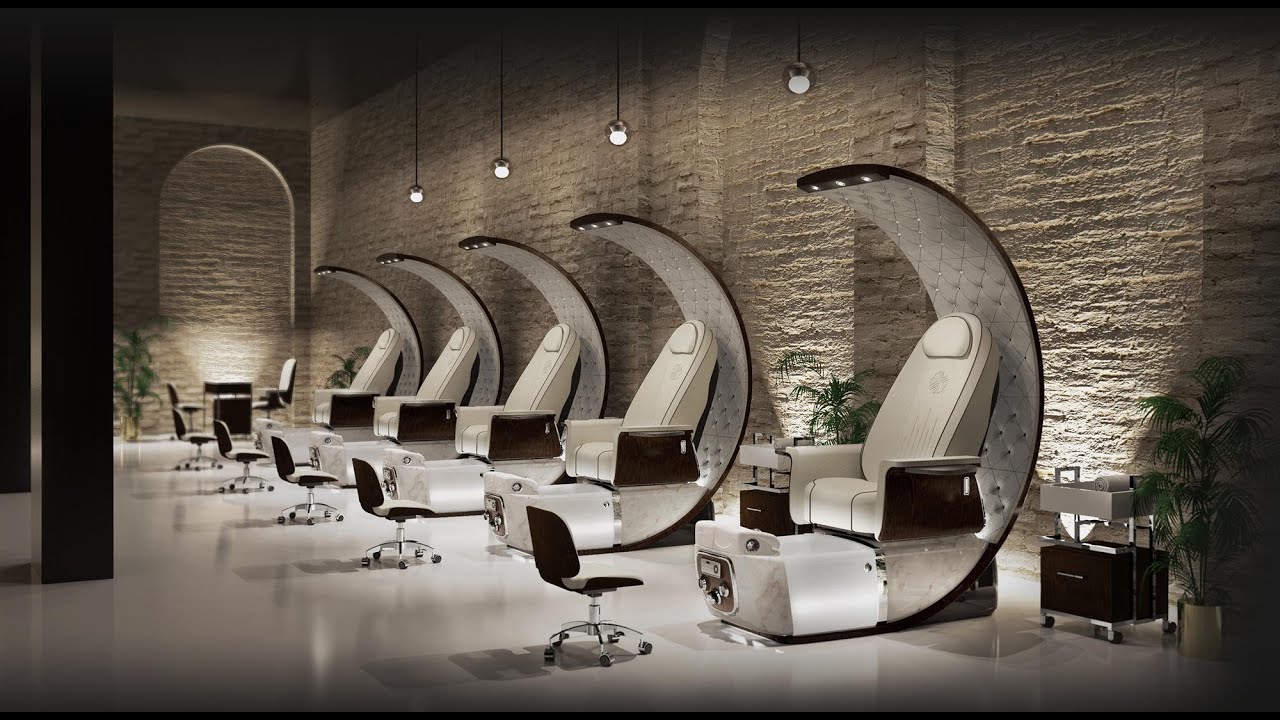 All About LEXOR PEDICURE SPA CHAIRS YouTube