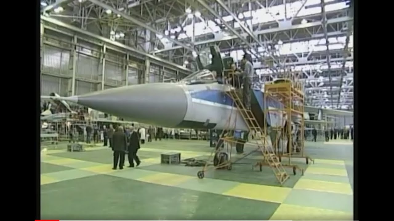 Мошенничество завод Сокол МиГ истребитель по цене игрушки - YouTube