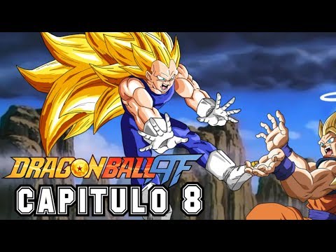 DRAGON BALL AFTER ESPAÑOL CAPITULO 8
