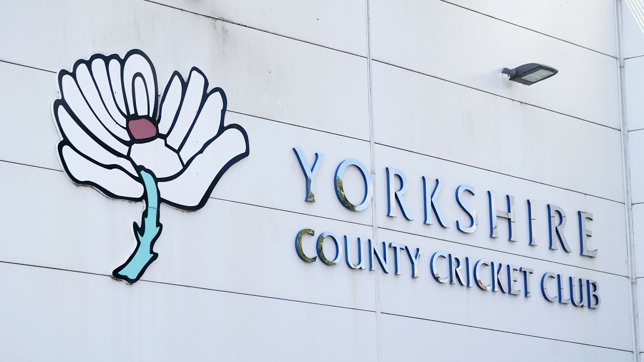 Yorkshire County Cricket Club to resume hosting England Internationals