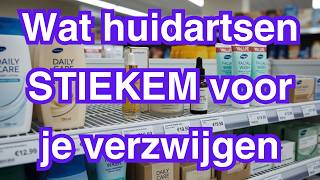 Dure skincare die eigenlijk pure marketing is