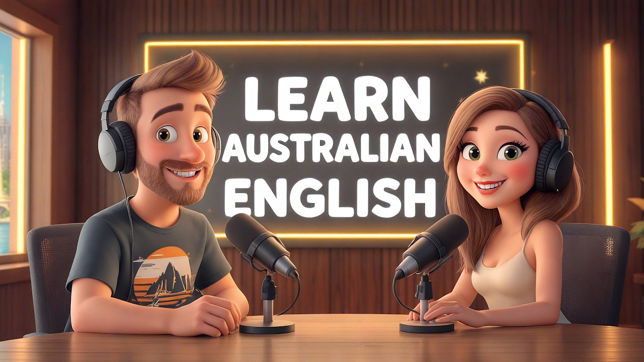 Australian Small Talk | Learn Australian English