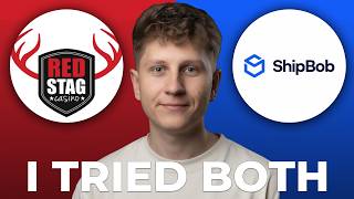 RedStag vs ShipBob - Which is Better