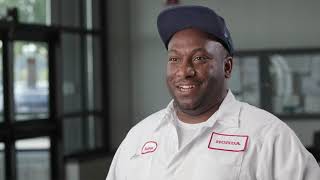 Why Do You Love Working With Adecco At Honda?