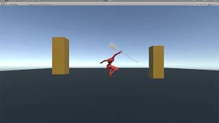 Flight with Melee Combos - Made In Unity