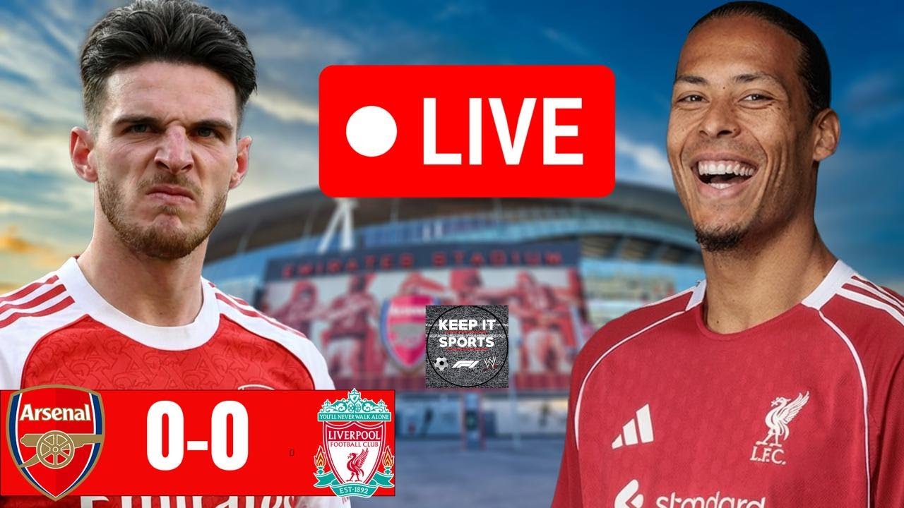 🚨ДОМИНАЦИЯ ЛИВЕРПУЛЯ | 🔥НОВЫЙ СТИЛЬ | 🤬АРСЕНАЛ ПРОТИВ ЛИВЕРПУЛЯ | 