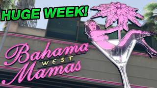 HUGE NIGHTCLUB WEEK, Discounts & More! | GTA Online Weekly Update