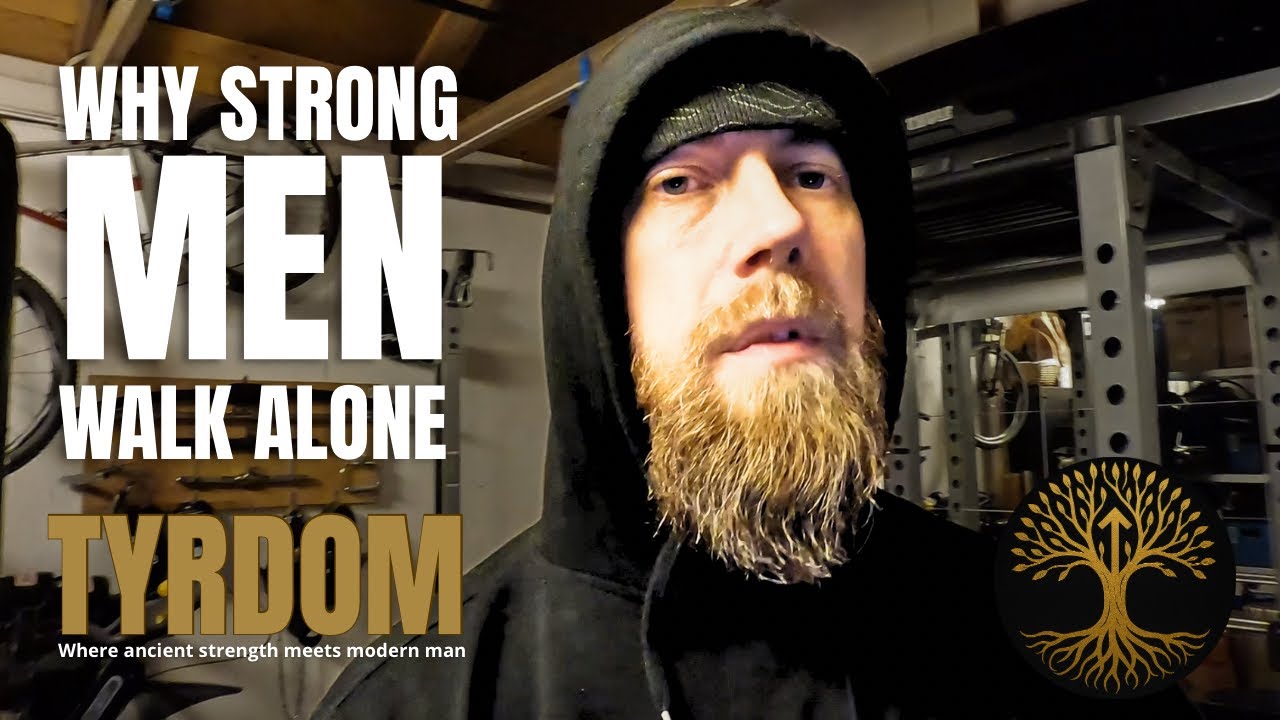 Почему сильные мужчины ходят одни