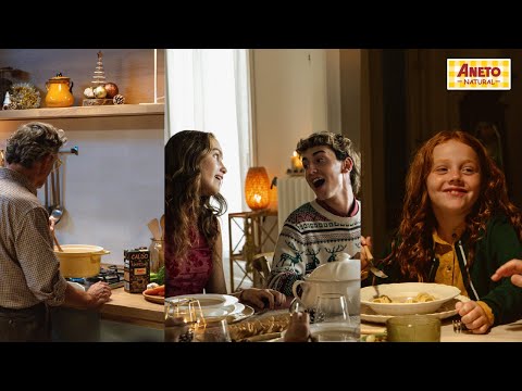 CADA NAVIDAD, ANETO EN CASA EST&Aacute;