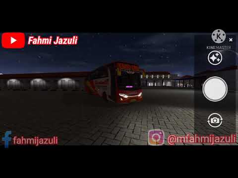 DJ ACAN RIMEX - CIDRO 2 || VERSI BUSSID