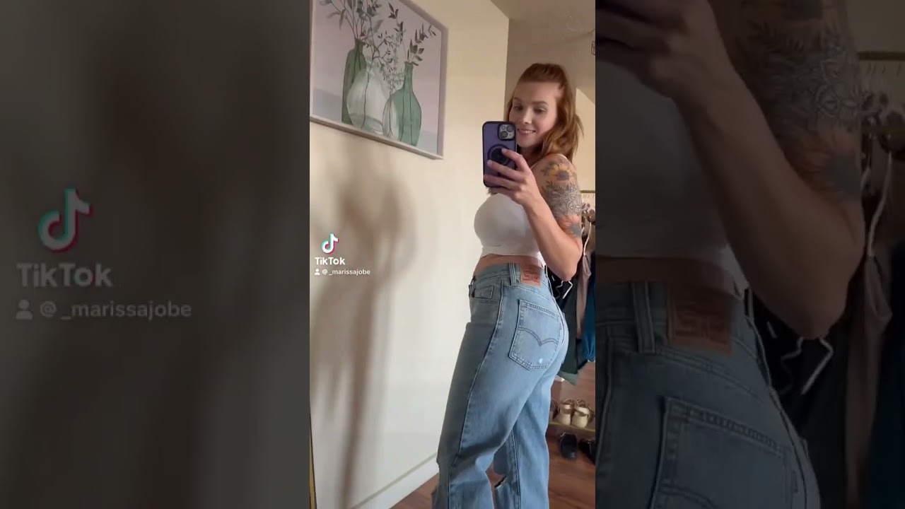 Mom jeans 