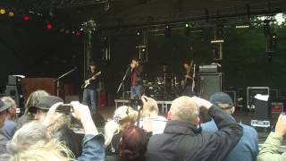 Charles Pasi Band - up to us