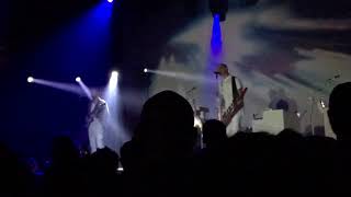 Mutemath - Light Up - live at The Fillmore in Philly on 9/19/17