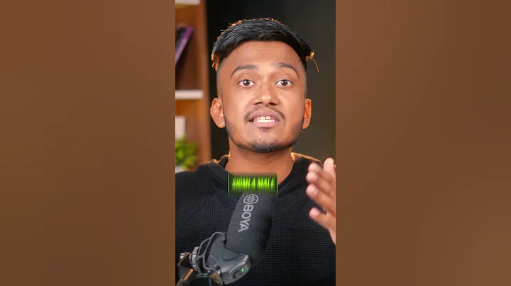 ALPHA MALE VS SIGMA MALE! Comment Below