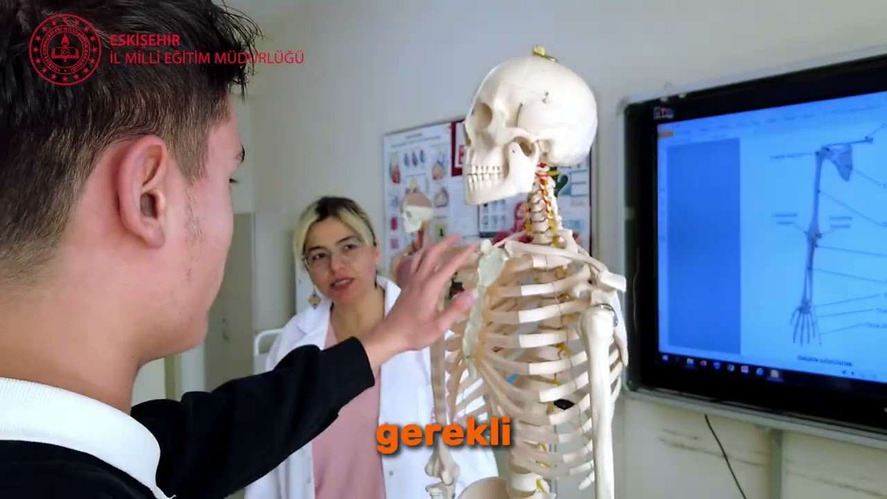 😷 Haftanın Meslek Tanıtımı: 