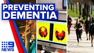 Twelve steps to prevent dementia | 9 News Australia