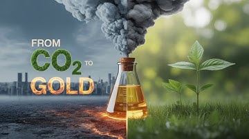 Methanol from Thin Air — The Nanochemistry of CO₂ Reuse