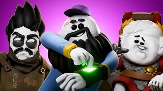 Chris Becomes A Ghoul in FALLOUT: NEW VEGAS