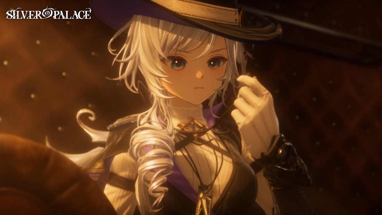 Silver Palace Full Story Quest Walkthrough Gameplay (Japanese Dub) [Beta]