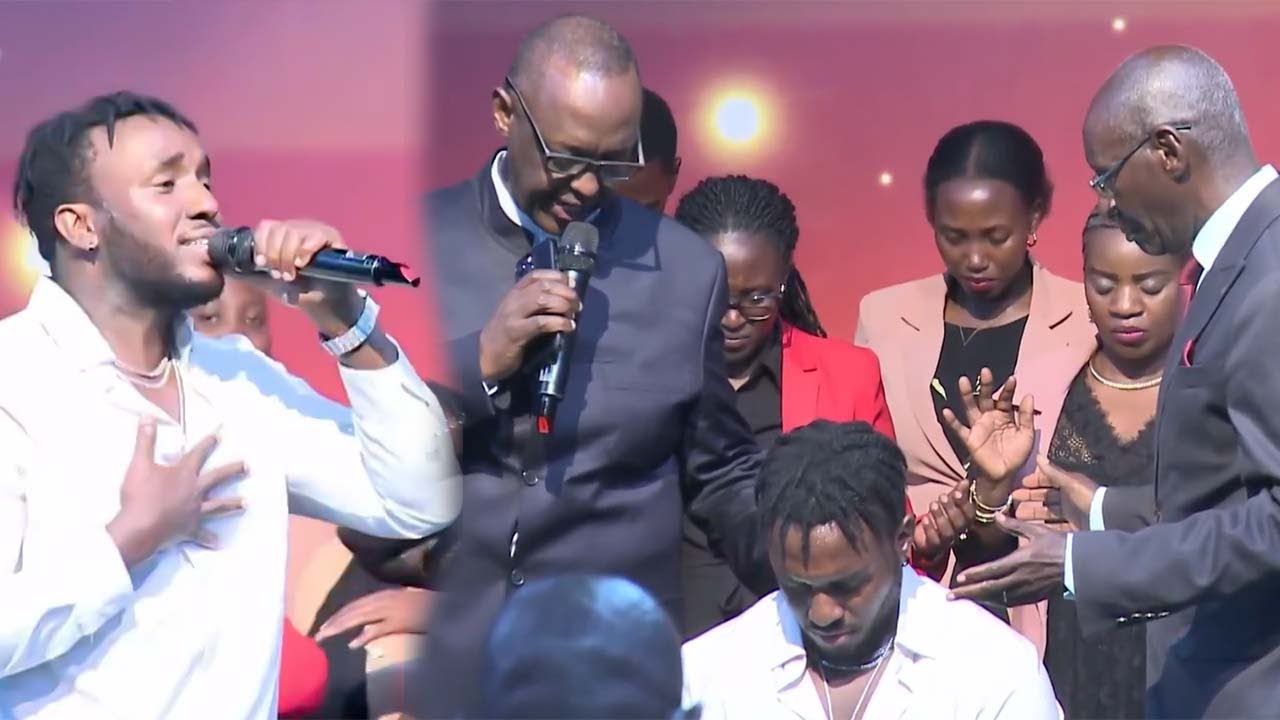 THE BEN ARASENGEWE MBERE YA CONCERT🔥IBIMUBAYEHO MU RUSENGERO IWABO😍ZA NDIRIMBO ZOSE