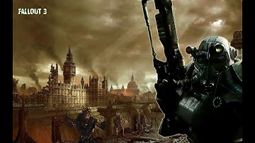 Fallout 3, GamePlay Part 6   007