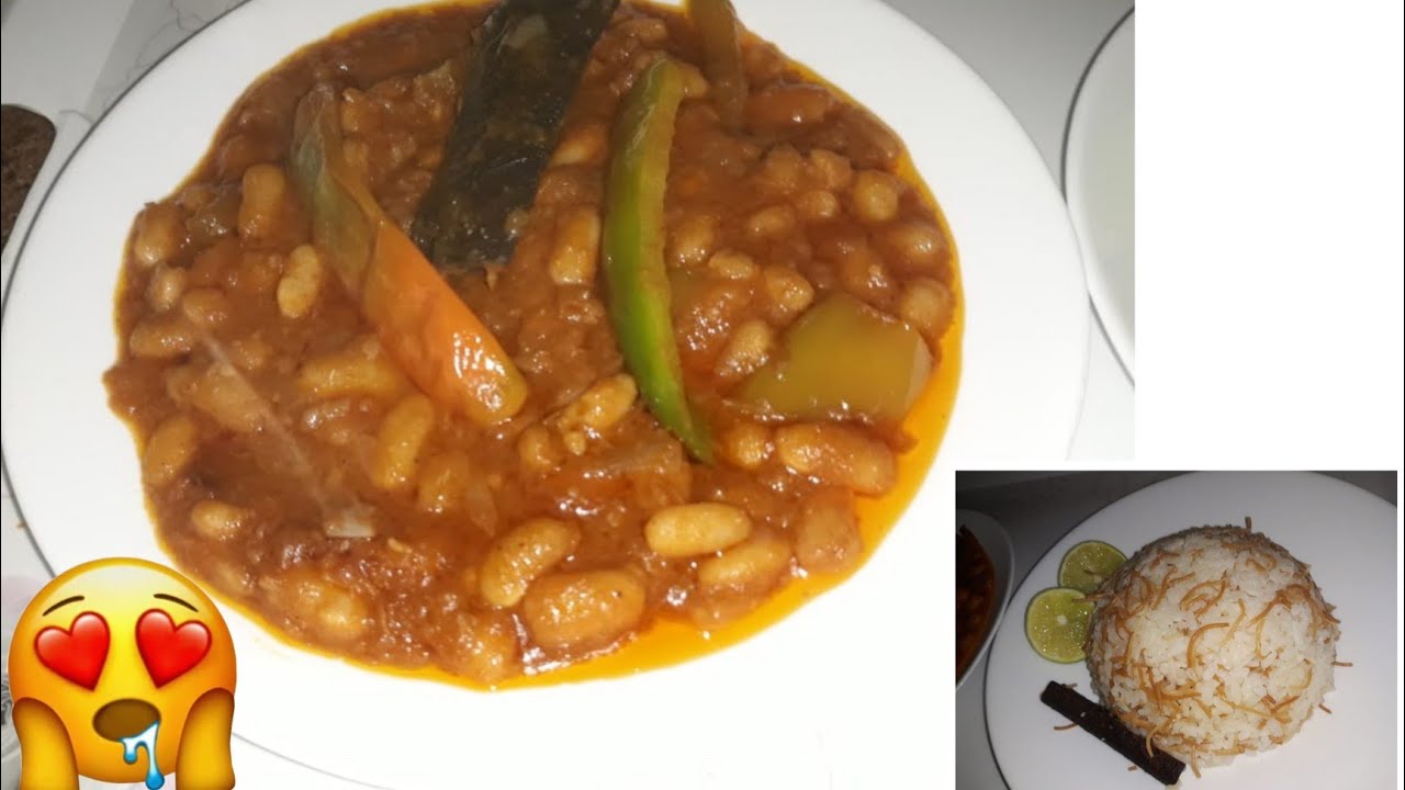طريقة  الفاصوليا اليابسة بدون لحم وبدون  سلق 🤔 روووعة🤤🤤🤤🤤