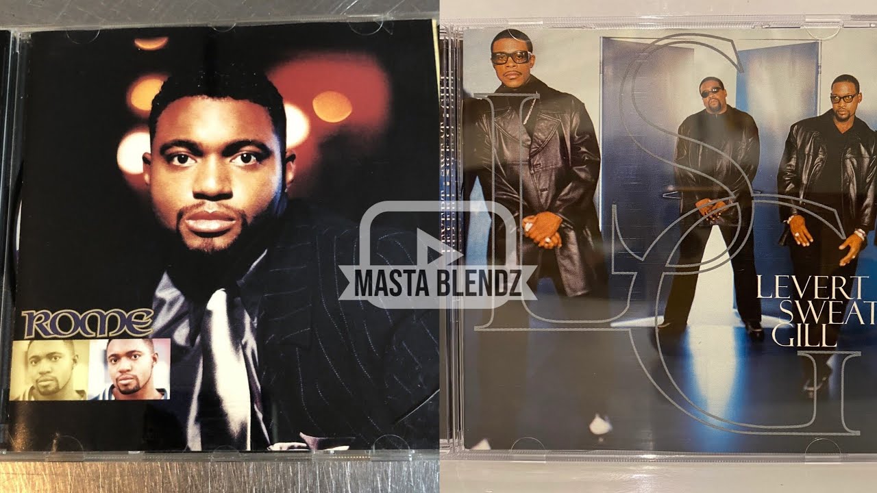 Rome - I Belong To You X LSG - My Body | MASHUP | R&B Blend | Remix | Lyrics | 2023