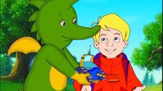 Filem kartun tabaluga era 90an