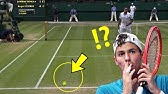 テニス ジル シモンがトップ選手として活躍し続けられる理由 Youtube