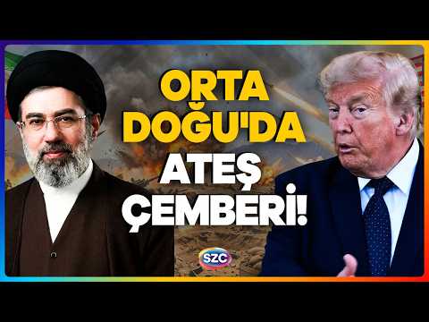 Scary Iran Admission from Trump! Footsteps of War in the Middle East! Fikret Bayır Explains