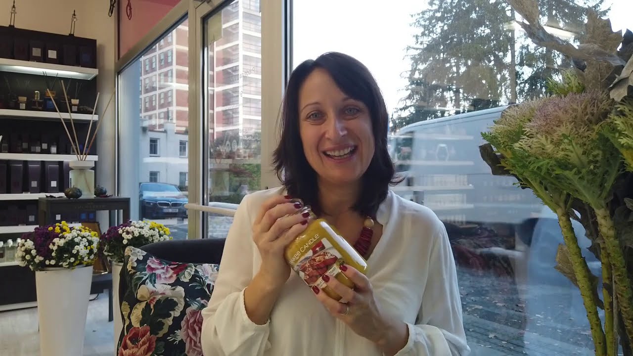 Yankee Candle vánoční vůně 2020 kolekce Magical Christmas Morning YouTube