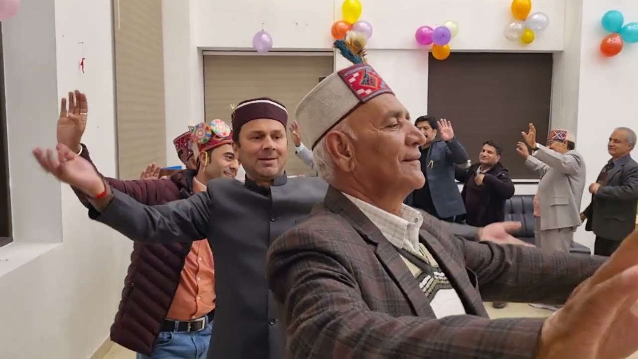  Tindi valley fagdi celebration 21 February 2026 💐🙏