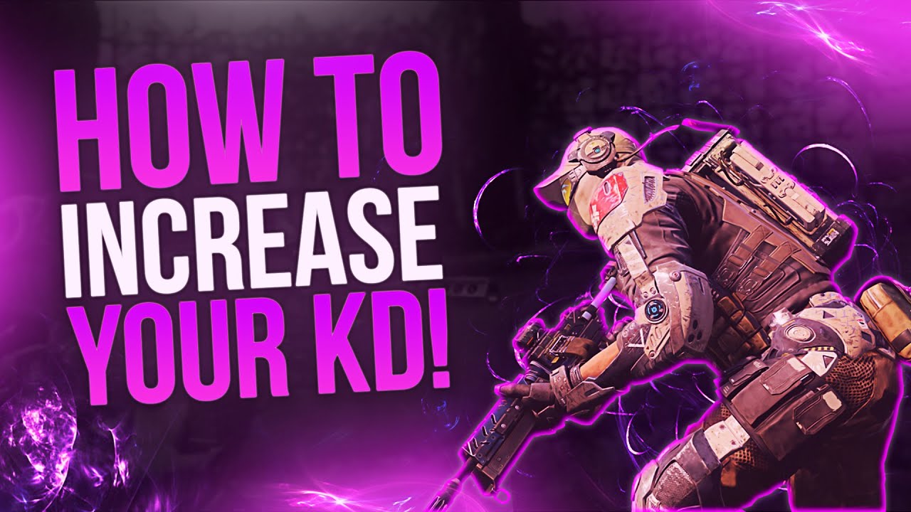 How To Increase Your KD In Black Ops 3! (BO3 Tips And Tricks!) "Improve Your KD"