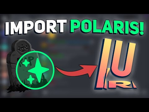Free Polaris Leveling Bot Alternative | Lurkr