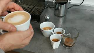 Lelit PL 42 EM Espressomaschine im Test