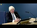 The Week in Westminster: Boris Johnson grilled at Covid Inquiry, Maccabi Tel Aviv, and new EU deals