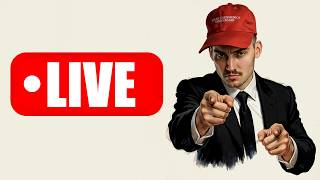 Make Calishtenics Great Again | Full Livestream
