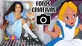 DESAFIO CRIATIVO FOTOGRÁFICO: FAZENDO FOTOS DE ESTÚDIO EM CASA #2 | Paula Stephânia