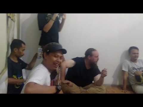 DEBU Tour Palembang / Keseruan Mustafa Debu Samar Di Kediaman Habib Amak