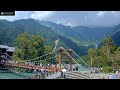 [4K] 上高地河童橋ライブカメラ KAMIKOCHI KAPPA-BASHI LIVE CAMERA