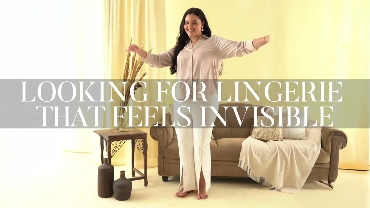 Lingerie that fits like a dream, feels like a hug, and keeps you confident all day!💗 Shop Now 🥰